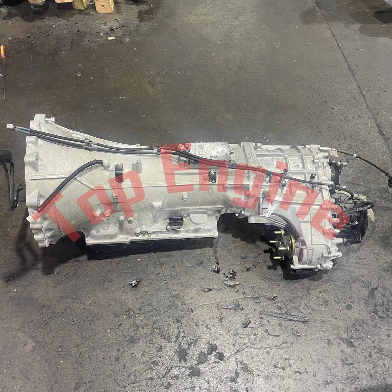 Toyota Transmission / Gearbox – F33A Engine (2024 Model)